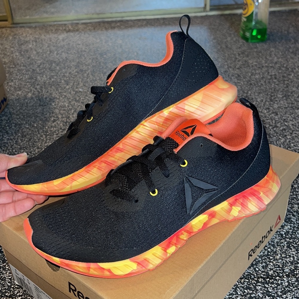 Reebok Flashfilm Runner Junior Size 7